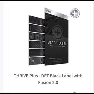 Thrive black label 2.0